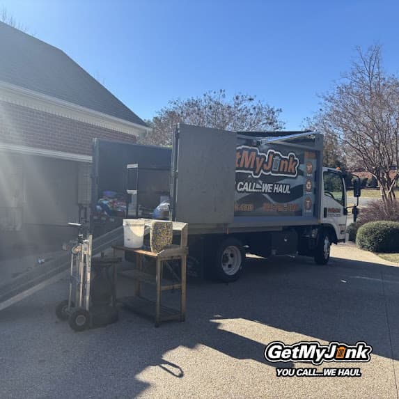 Estate cleanouts in Richmond