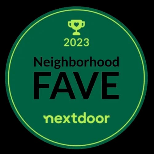 Nextdoor Neighborhood Favorite 2023