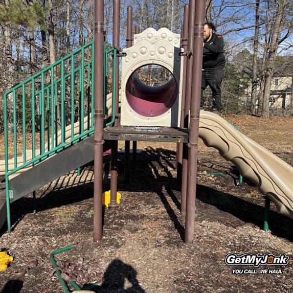 Other structure demolition service in Richmond