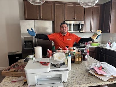 Household items donation pickup in Richmond