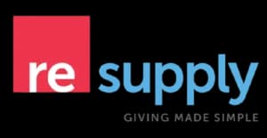 ReSupply donation partner