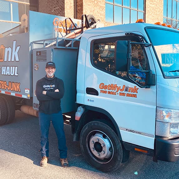 Retail space cleanout service in Richmond